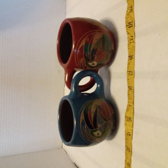 Handmade Pottery Mugs 2